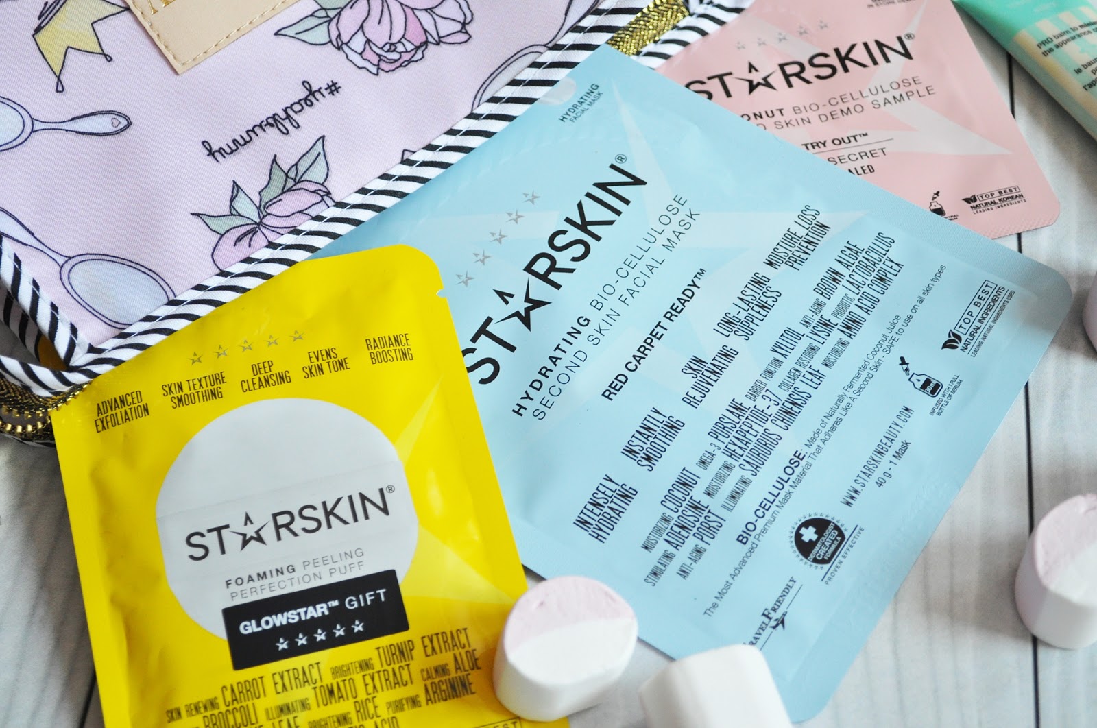StarSkin – pielęgnacja twarzy w hollywoodzkim stylu