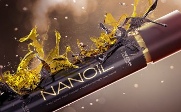 Nanoil - skuteczna pielęgnacja włosów