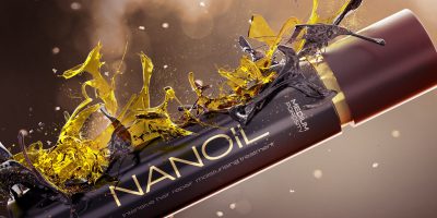 Nanoil - skuteczna pielęgnacja włosów