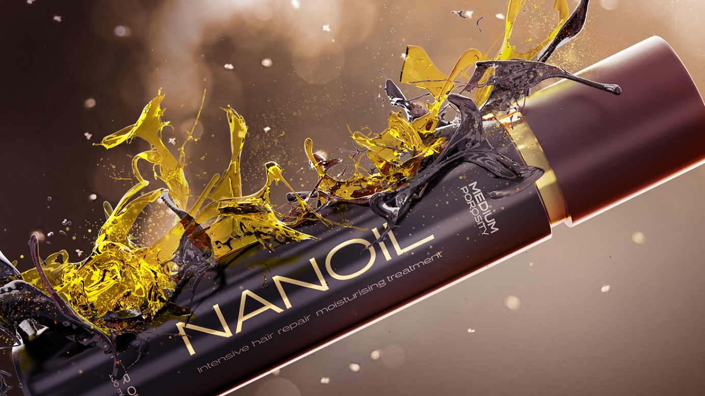 Nanoil – magia prostoty w skutecznej pielęgnacji włosów