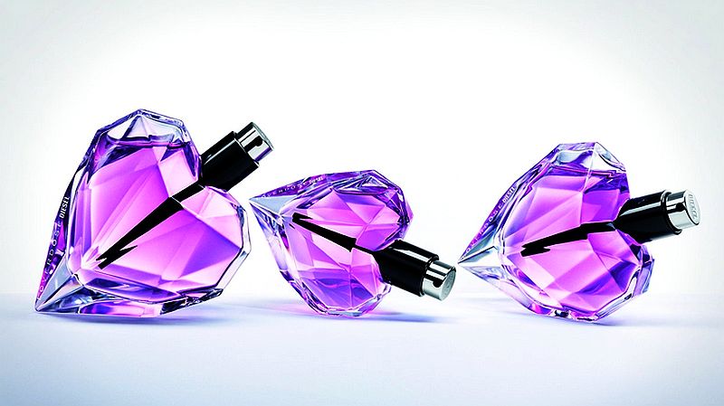 Nietypowe i zaskakujące flakony perfum