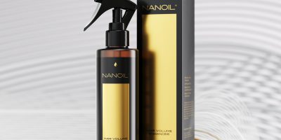 najlepszy spray dodający objętości Nanoil