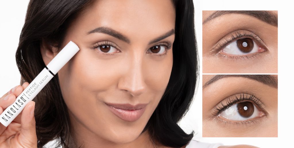 nanolash serum bez prostaglandyn