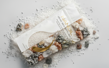 naturalna sól do kąpieli nanoil