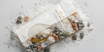 naturalna sól do kąpieli nanoil