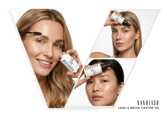 olejek rycynowy rzesy nanolash
